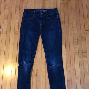 American Eagle jeans!